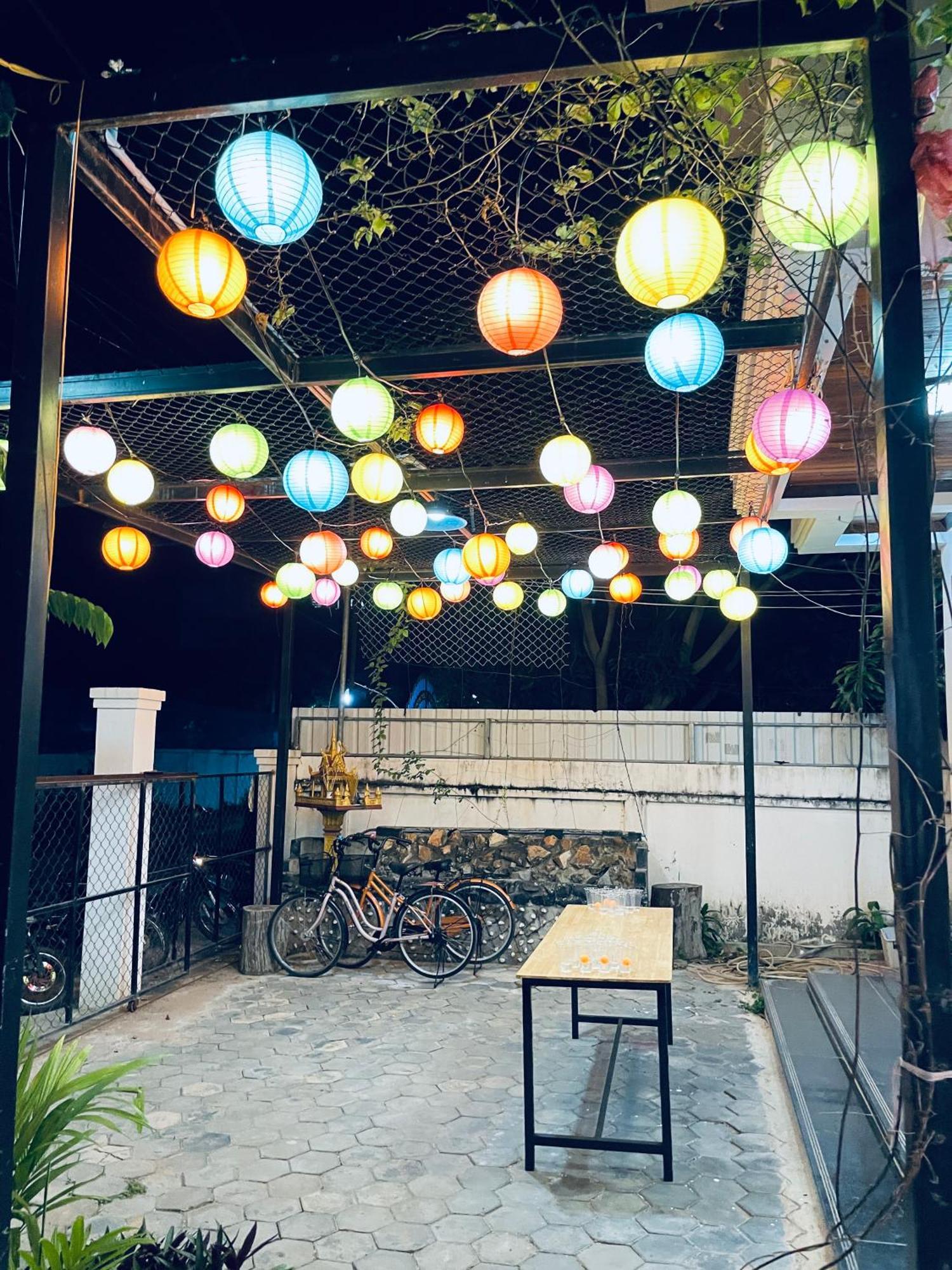 Hotel Good Vibes à Siem Reap Extérieur photo