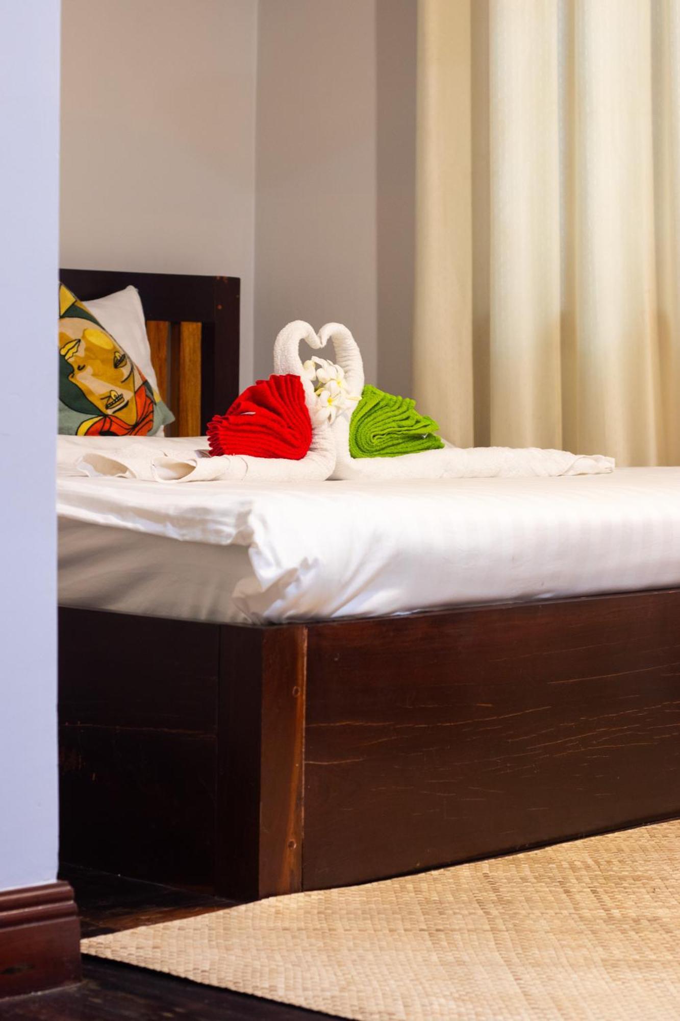 Hotel Good Vibes à Siem Reap Extérieur photo
