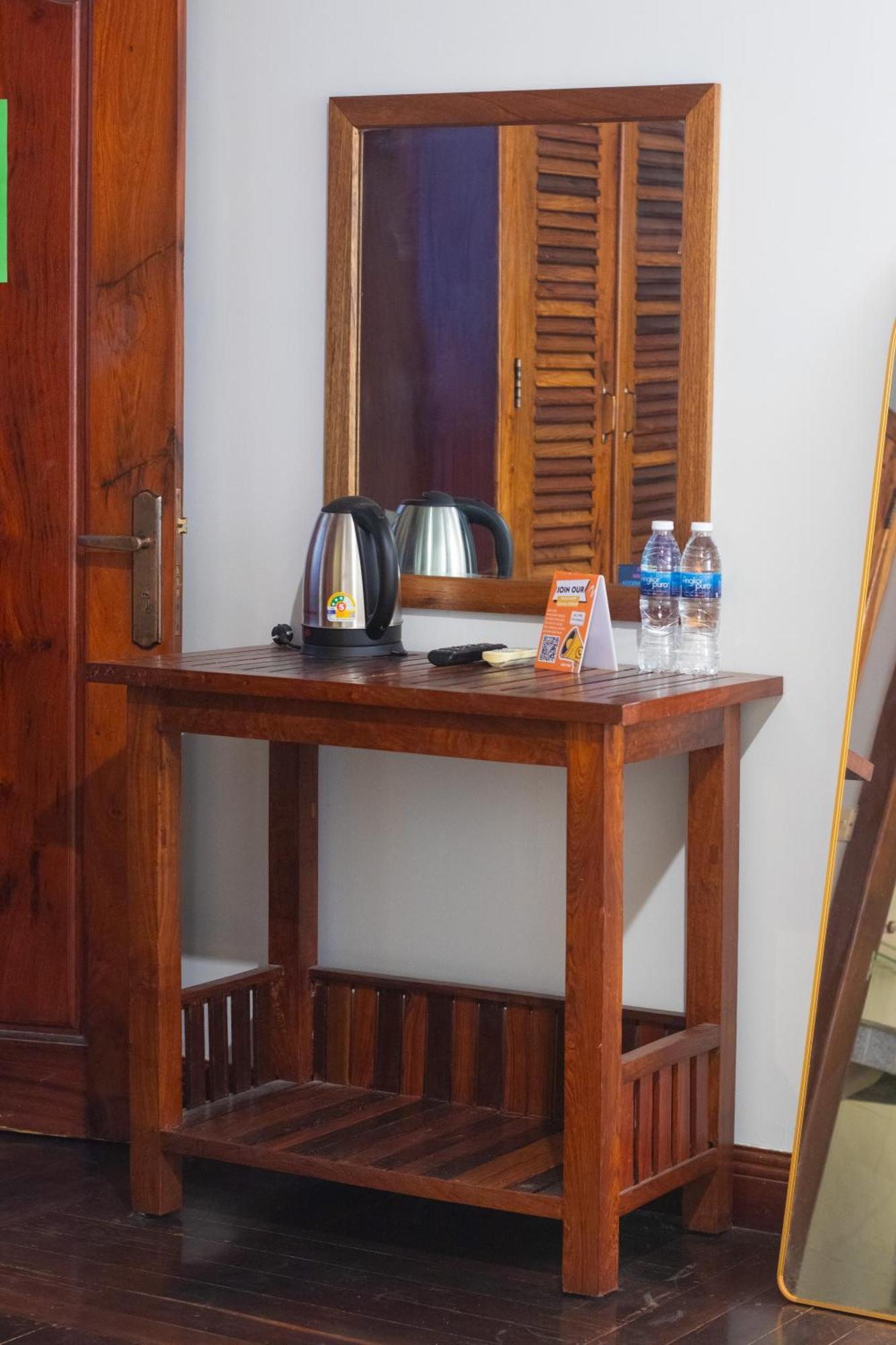 Hotel Good Vibes à Siem Reap Extérieur photo